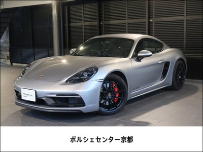 PORSCHE 718 CAYMAN