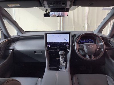 TOYOTA ALPHARD - 9