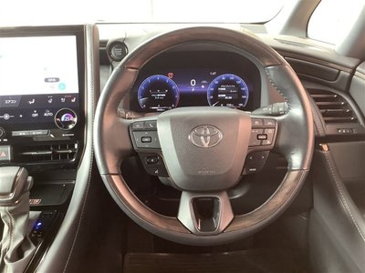 TOYOTA ALPHARD - 7
