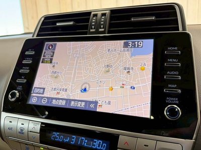 TOYOTA LAND CRUISER PRADO - 3