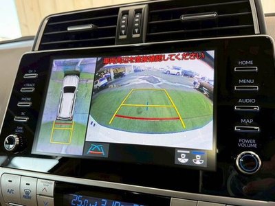 TOYOTA LAND CRUISER PRADO - 4