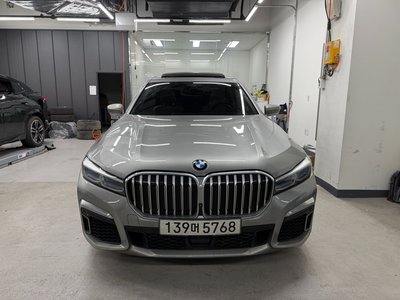 BMW 7 SERIES - 5