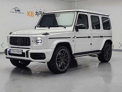 صورة 1 لـ 2022 Mercedes-BENZ G-CLASS