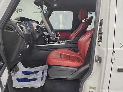 صورة 10 لـ 2022 Mercedes-BENZ G-CLASS