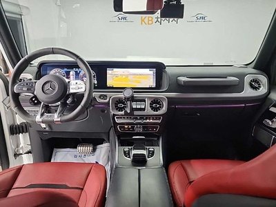 صورة 7 لـ 2022 Mercedes-BENZ G-CLASS