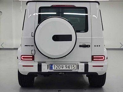 صورة 2 لـ 2022 Mercedes-BENZ G-CLASS