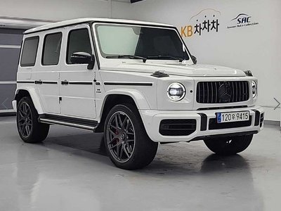 صورة 3 لـ 2022 Mercedes-BENZ G-CLASS
