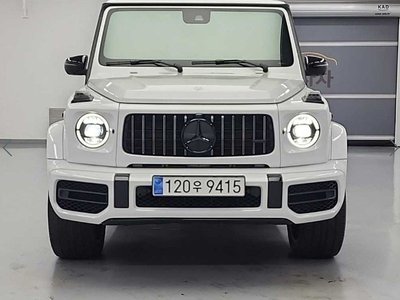 صورة 4 لـ 2022 Mercedes-BENZ G-CLASS