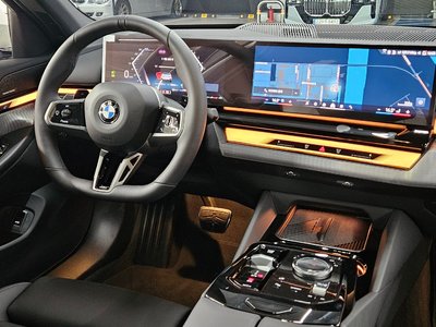 2026 BMW 5 SERIES — миниатюра 14