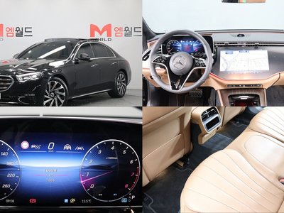 MERCEDES-BENZ E-CLASS - 1