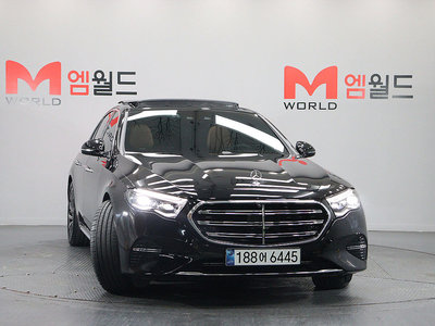 MERCEDES-BENZ E-CLASS - 2