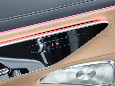 MERCEDES-BENZ E-CLASS - 5