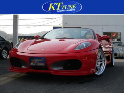 FERRARI F430 SPIDER