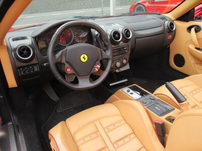 FERRARI F430 SPIDER - 2