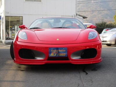 FERRARI F430 SPIDER - 3