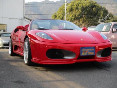 FERRARI F430 SPIDER - 4