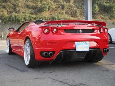 FERRARI F430 SPIDER - 5