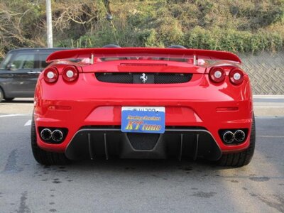 FERRARI F430 SPIDER - 6