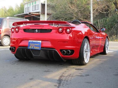 FERRARI F430 SPIDER - 7