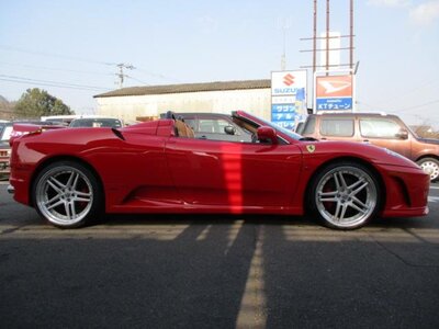 FERRARI F430 SPIDER - 9