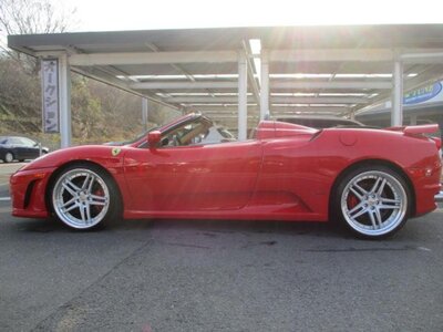 FERRARI F430 SPIDER - 8