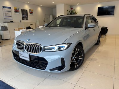 BMW 3 SERIES TOURING - 1