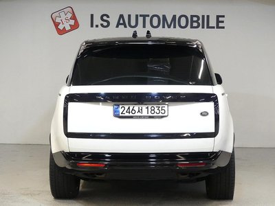 2022 LAND Rover RANGE ROVER 照片 2