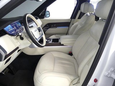 2022 LAND Rover RANGE ROVER 照片 5