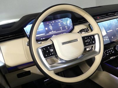 2022 LAND Rover RANGE ROVER 缩略图 11
