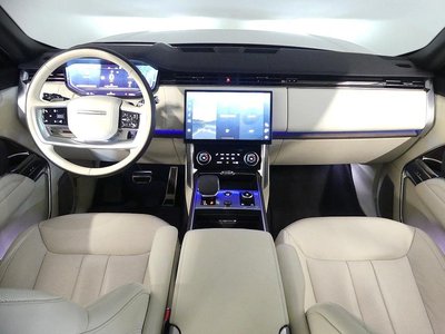 2022 LAND Rover RANGE ROVER 照片 3