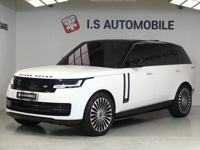 2022 LAND Rover RANGE ROVER 照片 4