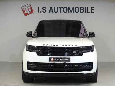 2022 LAND Rover RANGE ROVER 照片 1