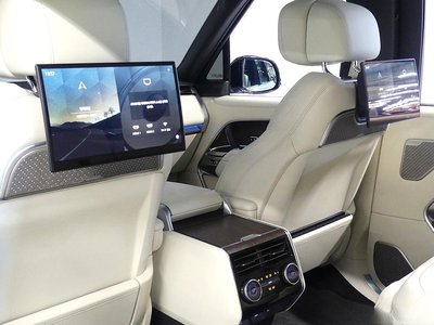 2022 LAND Rover RANGE ROVER 缩略图 18