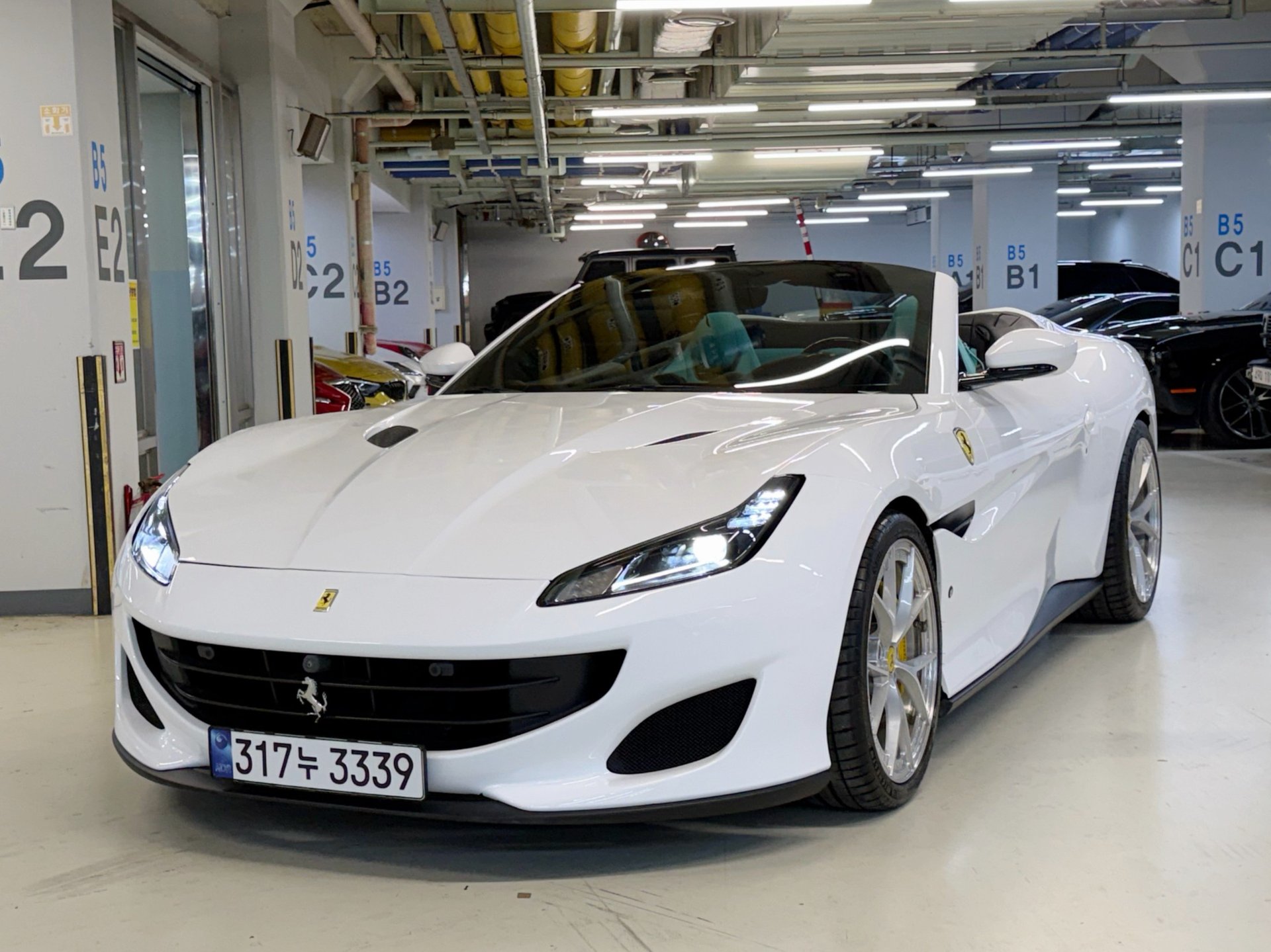 FERRARI PORTOFINO - View 1