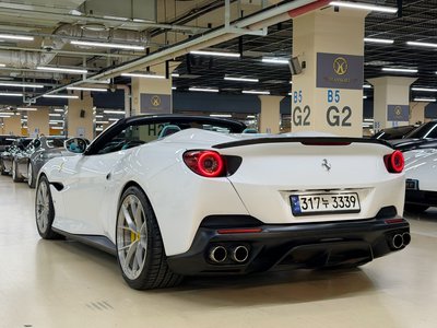 FERRARI PORTOFINO - 4