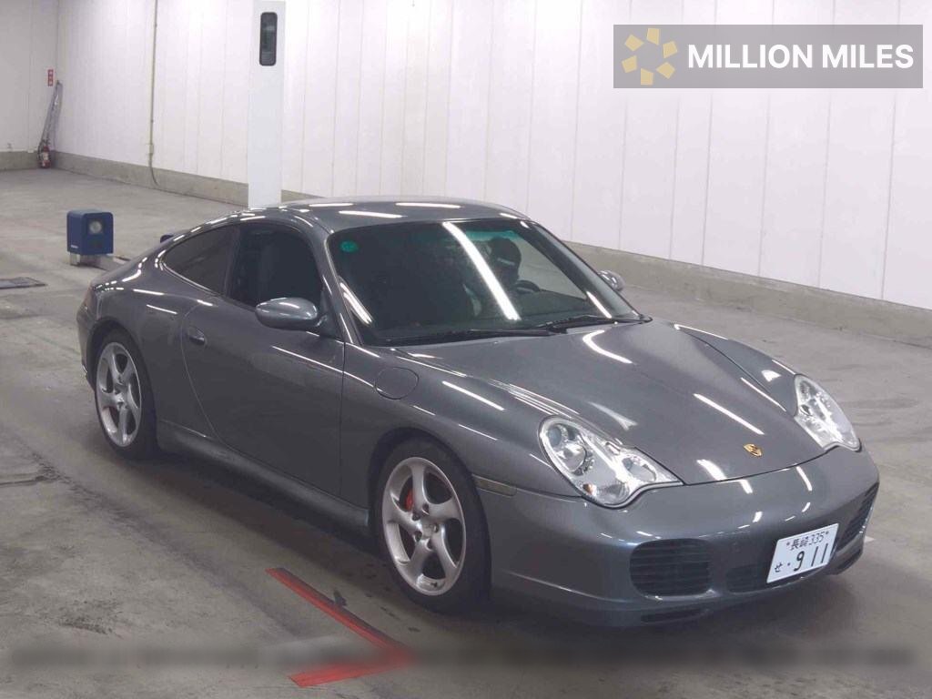 PORSCHE 911 - View 1