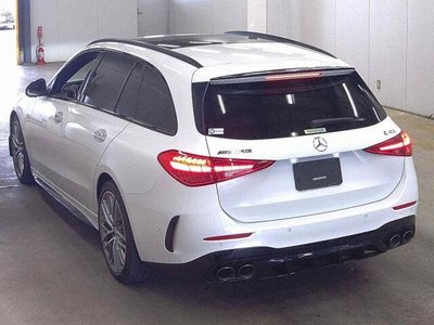 MERCEDES-BENZ C-CLASS - 2