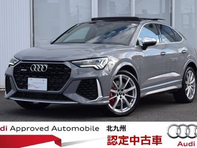 AUDI RS Q3 SPORTBACK