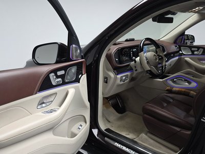 MERCEDES-BENZ GLS - 10