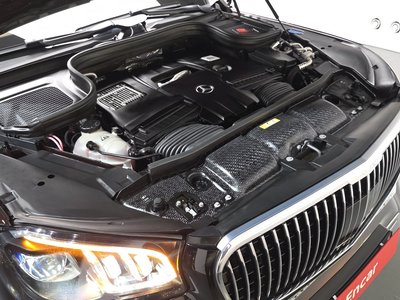 MERCEDES-BENZ GLS - 7