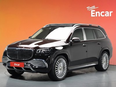 MERCEDES-BENZ GLS - 1