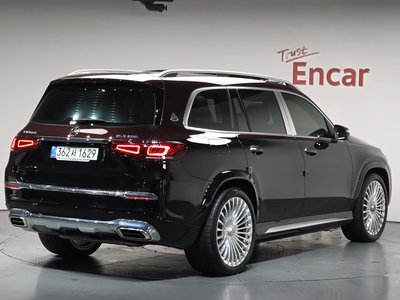 MERCEDES-BENZ GLS - 2