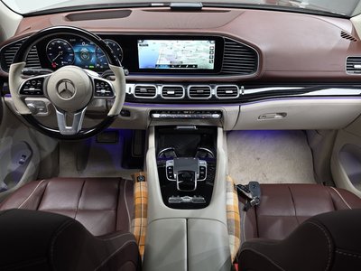 MERCEDES-BENZ GLS - 5