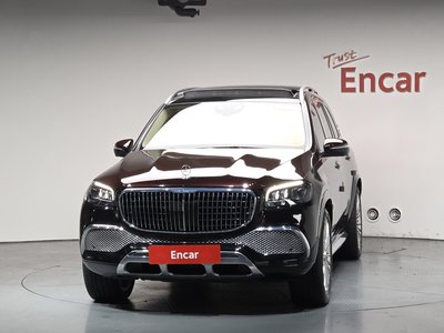 MERCEDES-BENZ GLS - 3