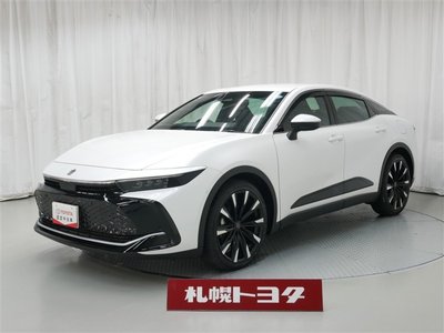 2023 Toyota CROWN CROSSOVER 照片 1