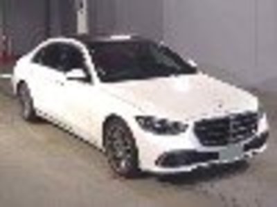 MERCEDES-BENZ S-CLASS - 1