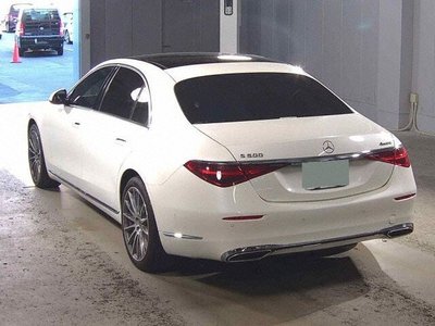 MERCEDES-BENZ S-CLASS - 2