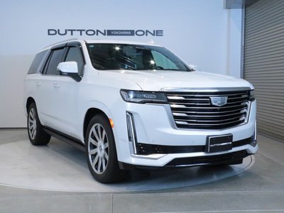 صورة 6 لـ 2024 Cadillac ESCALADE