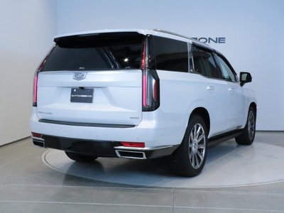 صورة 9 لـ 2024 Cadillac ESCALADE