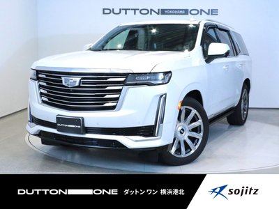 صورة 1 لـ 2024 Cadillac ESCALADE